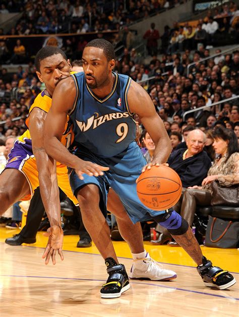 gilbert arenas dolce.